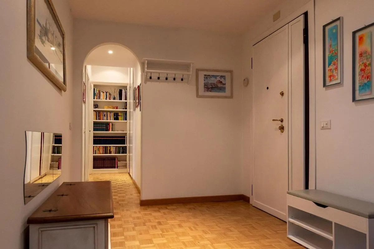 Enjoy Rome Apartment