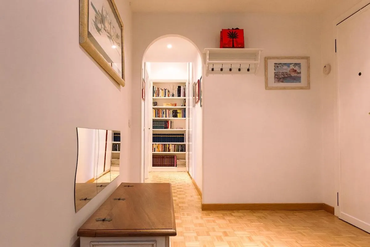 Enjoy Rome Apartment Italy