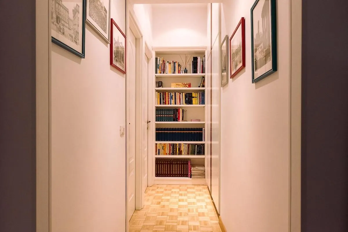 Enjoy Rome Apartment