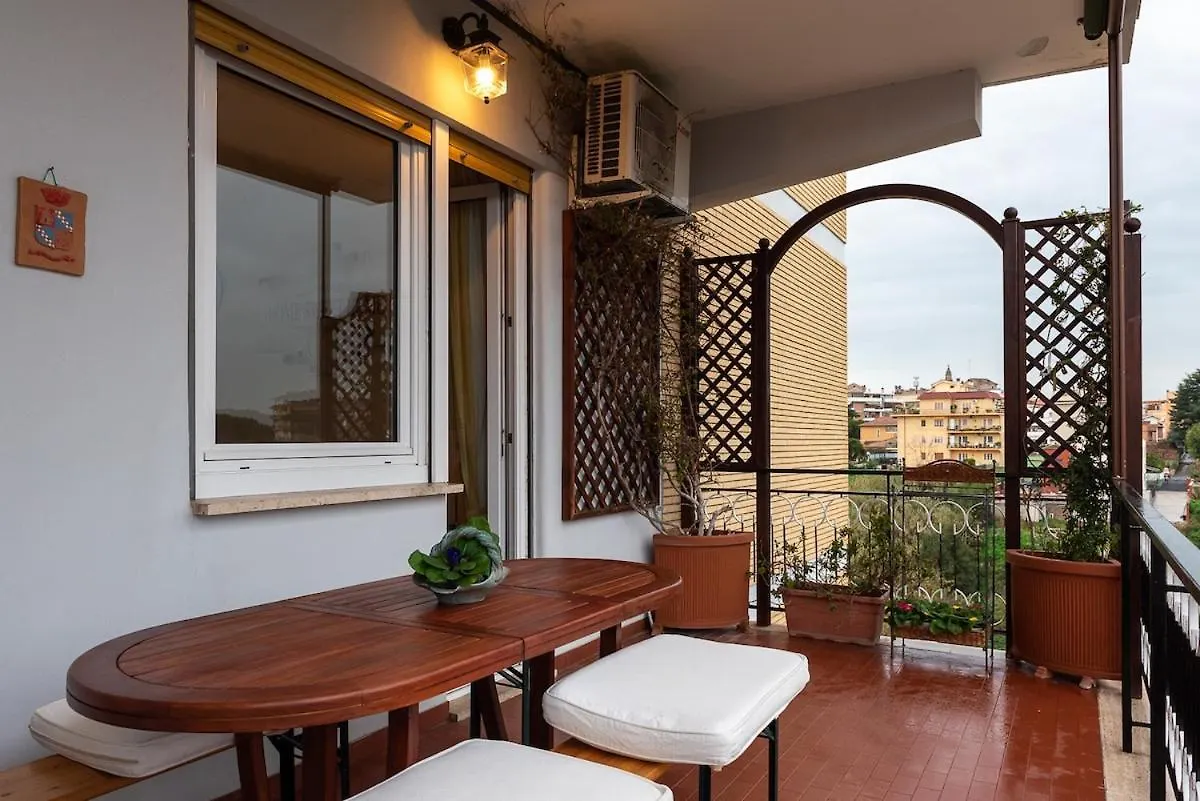 Enjoy Rome Apartment