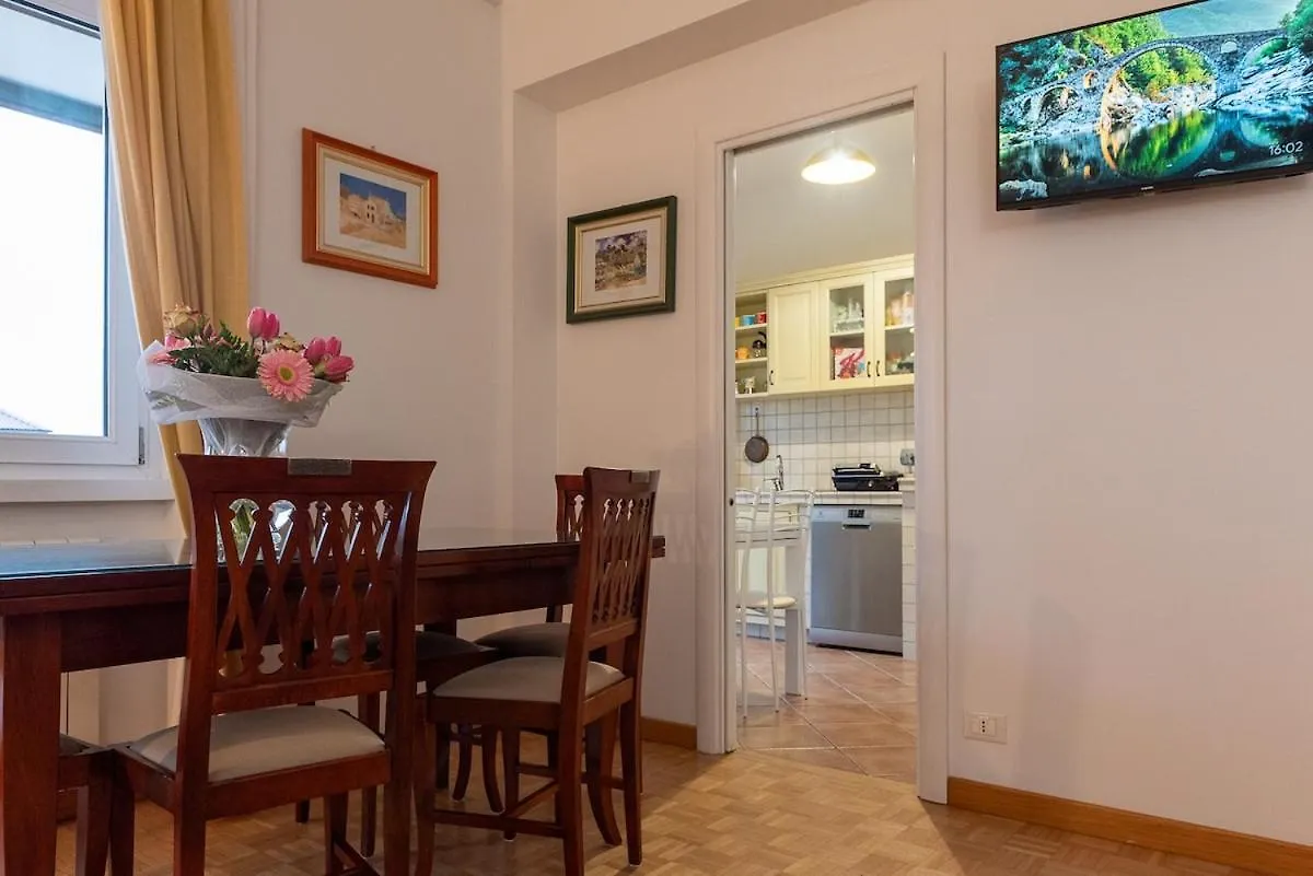 Enjoy Rome Apartment