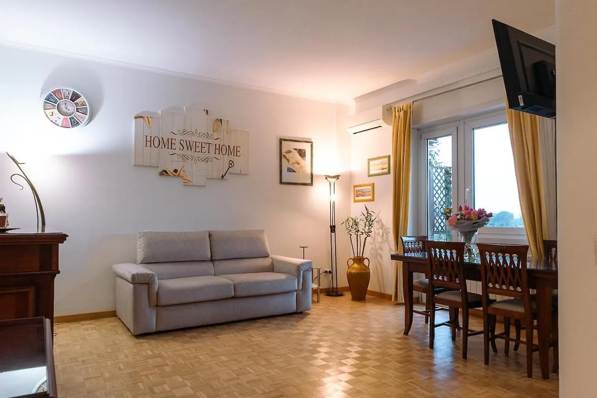 Enjoy Rome Apartment