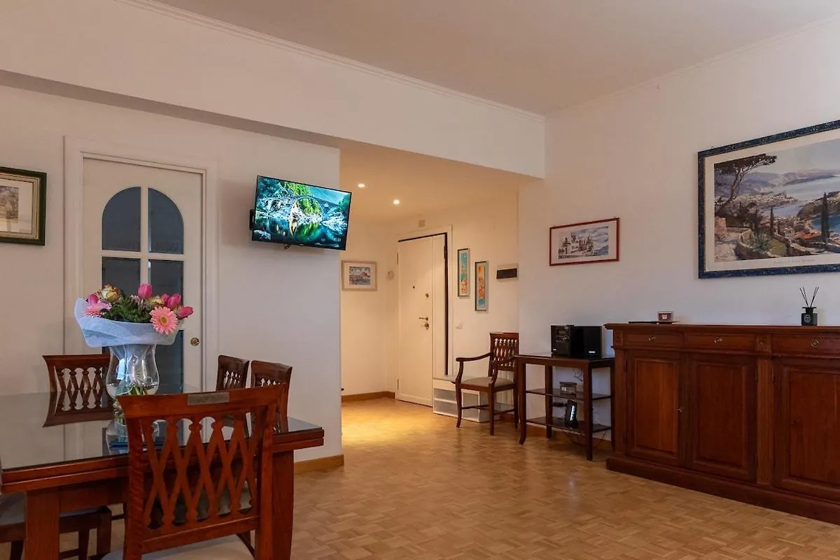 Enjoy Rome Apartment
