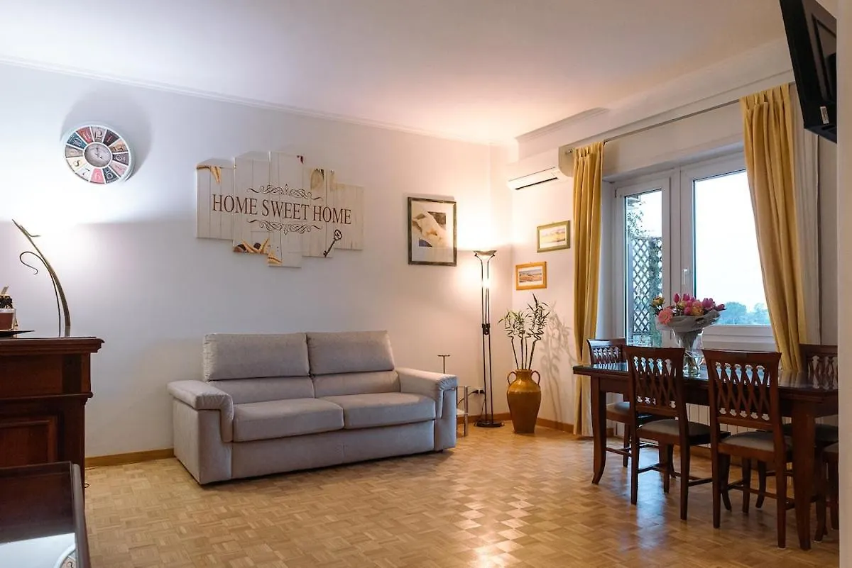 Enjoy Rome Apartment Italy