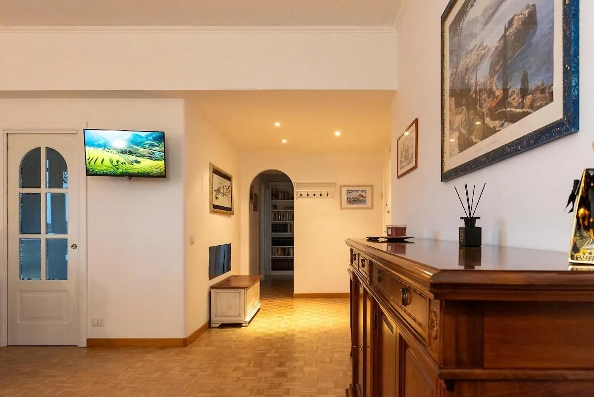 Enjoy Rome Apartment