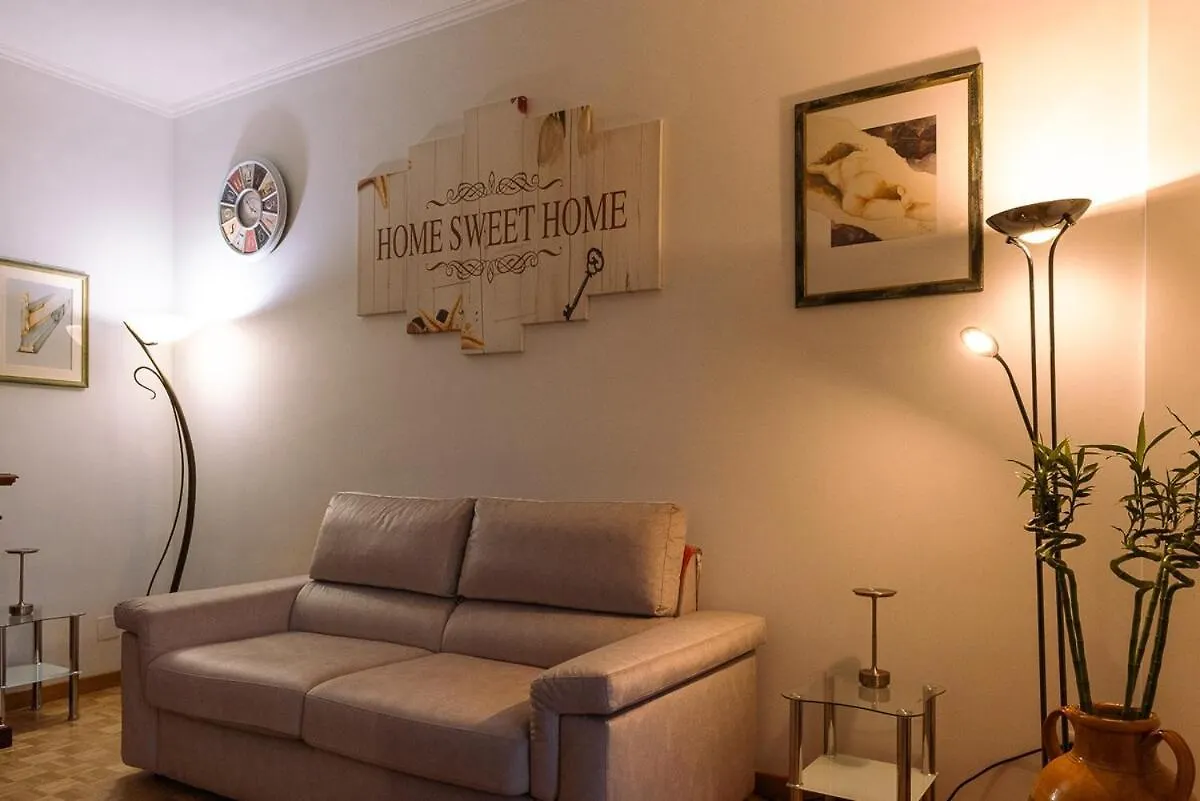 Enjoy Rome Apartment