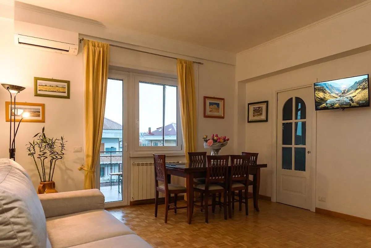 Enjoy Rome Apartment