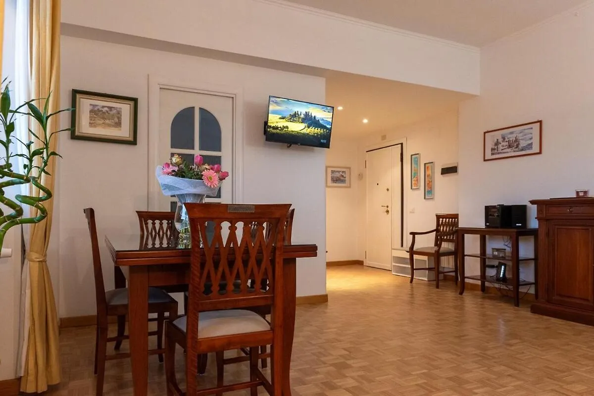 Enjoy Rome Apartment 0*,